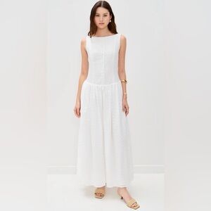 NWT Runaway The Label Nevah Maxi Dress